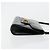GUCCI Shoulder Bag Leather Black Gold - vista 3