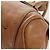 Chloé Chloe Paddington Hand Bag Leather Brown Silver gold - vista 14