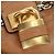 Chloé Chloe Paddington Hand Bag Leather Brown Silver gold - vista 18