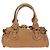Chloé Chloe Paddington Hand Bag Leather Brown Silver gold - vista 2