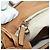 Chloé Chloe Paddington Hand Bag Leather Brown Silver gold - vista 24