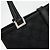 GUCCI GG Canvas Jackie Hand Bag Black Silver 002 1065 - vista 10