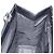 GUCCI GG Canvas Jackie Hand Bag Black Silver 002 1065 - vista 20