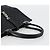 GUCCI GG Canvas Jackie Hand Bag Black Silver 002 1065 - vista 7