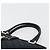 GUCCI GG Canvas Jackie Hand Bag Black Silver 002 1065 - vista 8