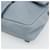 PRADA Backpack Leather Light Blue Silver  - vista 14