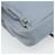 PRADA Backpack Leather Light Blue Silver  - vista 9