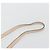 Chloé Chloe Shoulder Bag Leather Pink Gold - vista 14