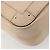 Chloé Chloe Shoulder Bag Leather Pink Gold - vista 18