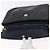 Christian Dior Shoulder Bag Leather Navy Gold - vista 11