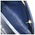 Christian Dior Shoulder Bag Leather Navy Gold - vista 12
