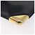 Christian Dior Shoulder Bag Leather Navy Gold - vista 16