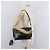 Christian Dior Shoulder Bag Leather Navy Gold - vista 22