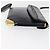 Christian Dior Shoulder Bag Leather Navy Gold - vista 3