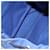 PRADA Backpack Canvas Blue Silver - vista 11
