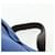 PRADA Backpack Canvas Blue Silver - vista 14