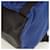 PRADA Backpack Canvas Blue Silver - vista 16