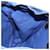 PRADA Backpack Canvas Blue Silver - vista 25