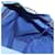 PRADA Backpack Canvas Blue Silver - vista 26