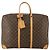 LOUIS VUITTON Monogram Sirius 50 Boston Bag M41406 LV - vista 13