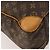 LOUIS VUITTON Monogram Sirius 50 Boston Bag M41406 LV - vista 17