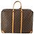 LOUIS VUITTON Monogram Sirius 50 Boston Bag M41406 LV - vista 2