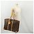 LOUIS VUITTON Monogram Sirius 50 Boston Bag M41406 LV - vista 25