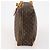 LOUIS VUITTON Monogram Sirius 50 Boston Bag M41406 LV - vista 3