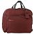 PRADA Sports Boston Bag Nylon Bordeaux Silver
