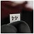 PRADA Sports Boston Bag Nylon Bordeaux Silver - vista 11