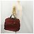 PRADA Sports Boston Bag Nylon Bordeaux Silver - vista 26