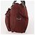 PRADA Sports Boston Bag Nylon Bordeaux Silver - vista 3