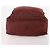 PRADA Sports Boston Bag Nylon Bordeaux Silver - vista 5