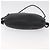 GUCCI Shoulder Bag Leather Black Silver 268244 - vista 5