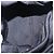 FENDI Jersey Mamma Baguette Shoulder Bag Nylon Black Silver - vista 11