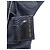 FENDI Jersey Mamma Baguette Shoulder Bag Nylon Black Silver - vista 12