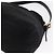 FENDI Jersey Mamma Baguette Shoulder Bag Nylon Black Silver - vista 17