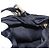 FENDI Jersey Mamma Baguette Shoulder Bag Nylon Black Silver - vista 21