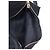 FENDI Jersey Mamma Baguette Shoulder Bag Nylon Black Silver - vista 24