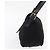 FENDI Jersey Mamma Baguette Shoulder Bag Nylon Black Silver - vista 3