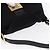 FENDI Jersey Mamma Baguette Shoulder Bag Nylon Black Silver - vista 6