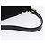 FENDI Jersey Mamma Baguette Shoulder Bag Nylon Black Silver - vista 7
