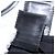 FENDI Hand Bag Nylon Black Silver - vista 12