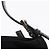 FENDI Hand Bag Nylon Black Silver - vista 17