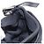 FENDI Hand Bag Nylon Black Silver - vista 20