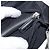 FENDI Hand Bag Nylon Black Silver - vista 22