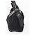 FENDI Hand Bag Nylon Black Silver - vista 4