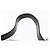 FENDI Hand Bag Nylon Black Silver - vista 8