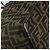 FENDI Zucca Canvas Tote Bag Black Brown - vista 16