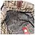 FENDI Zucca Canvas Tote Bag Black Brown - vista 20